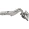 Blum +45 Degree Self-closing Inserta Overlay Angle Hinge 79A9698BT - alternate 1